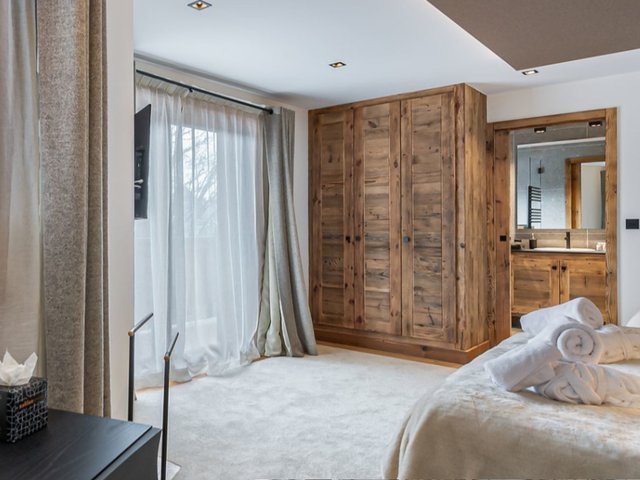LES CHALETS DU STELVIO - Courchevel 1650