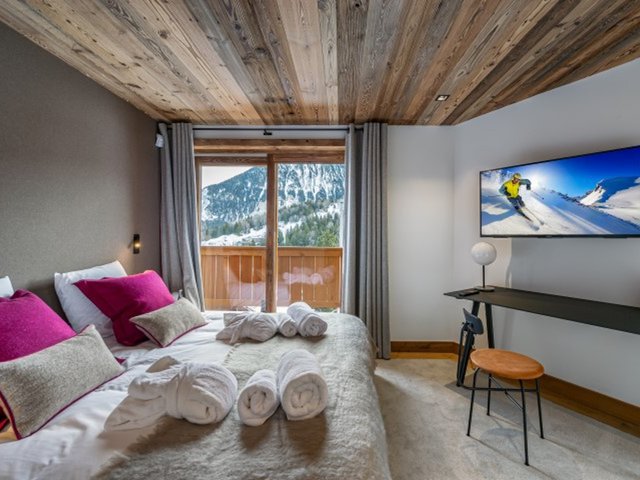 LES CHALETS DU STELVIO - Courchevel 1650