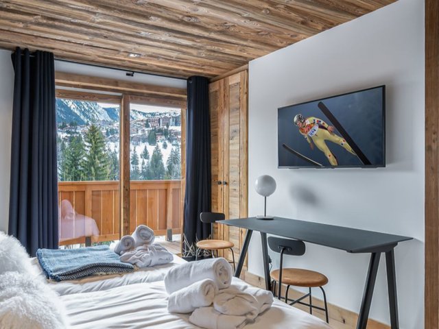 LES CHALETS DU STELVIO - Courchevel 1650