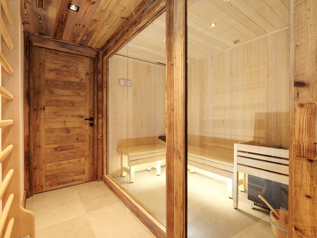 LES CHALETS DU STELVIO - Courchevel 1650