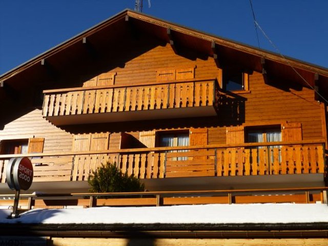 Résidence Tilleuls - Le Grand Bornand