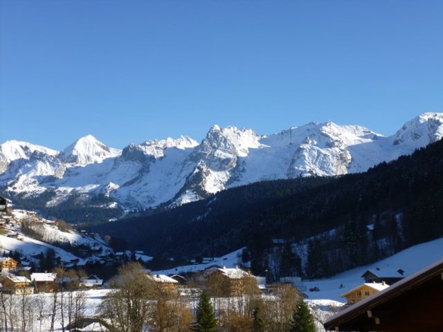 Résidence Tilleuls - Le Grand Bornand