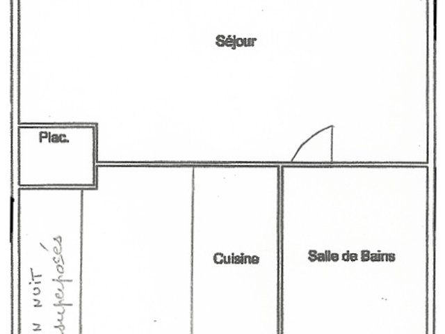 Résidence CRIOU I - Morillon Village
