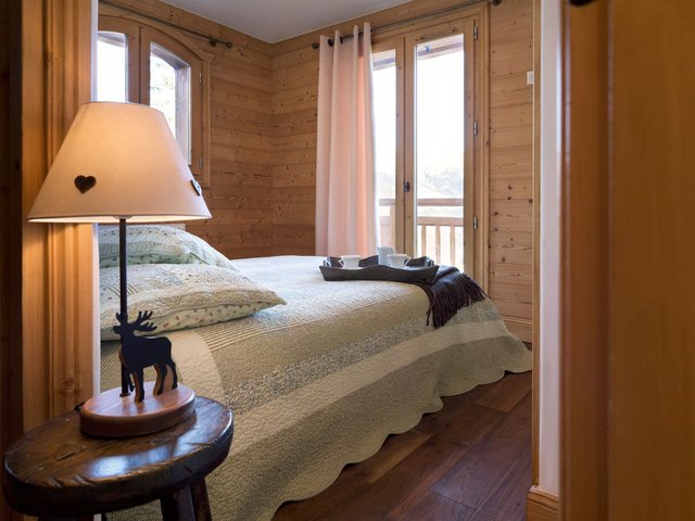 Résidence CHALET LES ROIS - Courchevel 1650