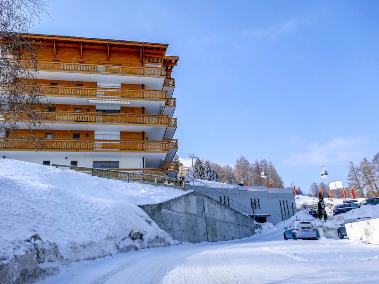 Appartement 2 pièces 4 personnes Confort - Appartement Victoria 1 D2 - Nendaz