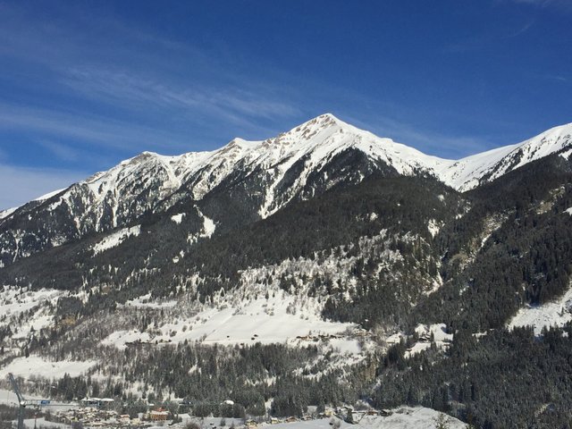 Appartement Unser Glück in den Bergen - Bad Gastein 