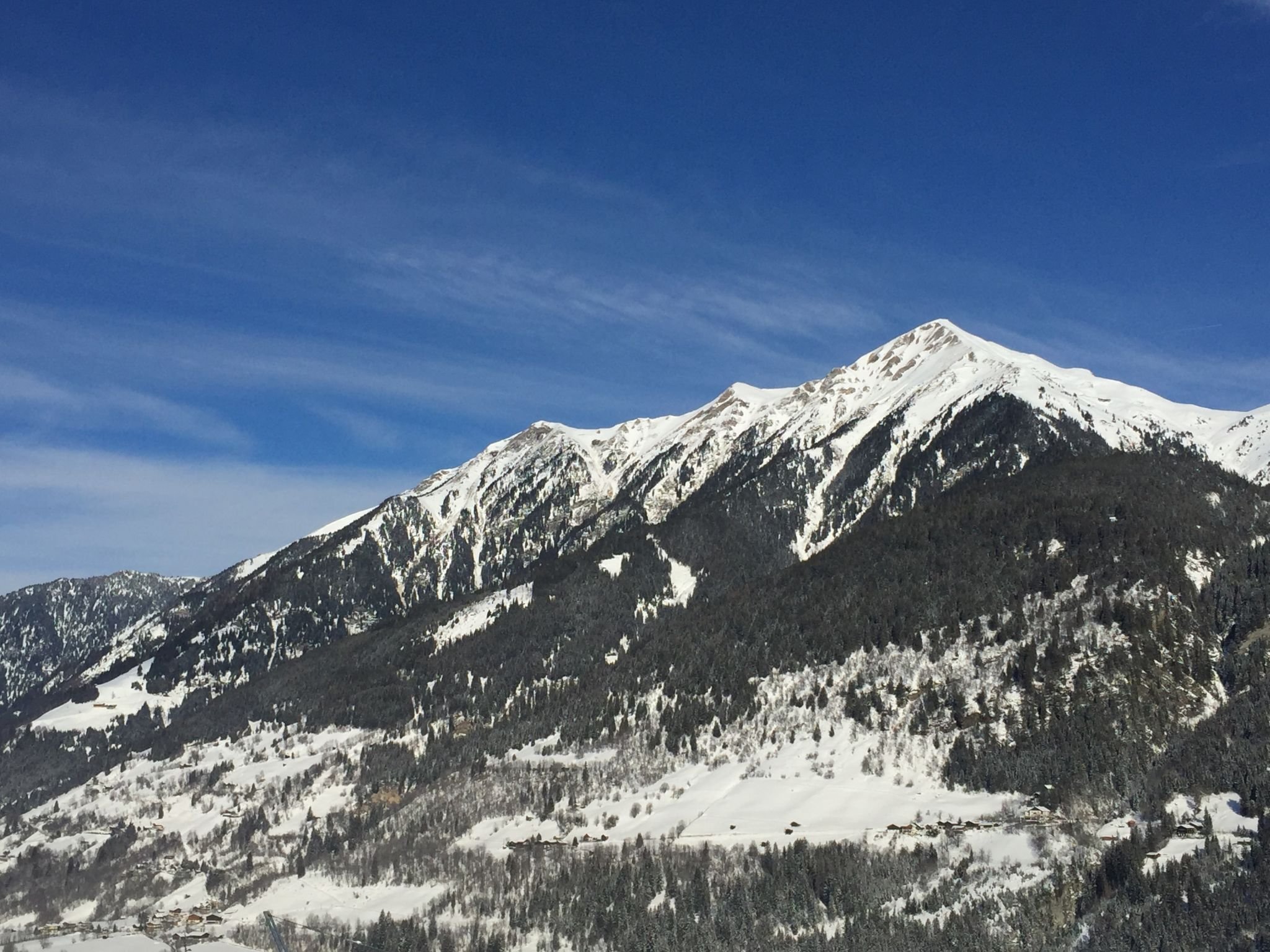 Appartement Unser Glück in den Bergen