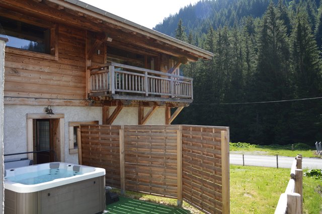 Chalet Les Bucherons - Châtel