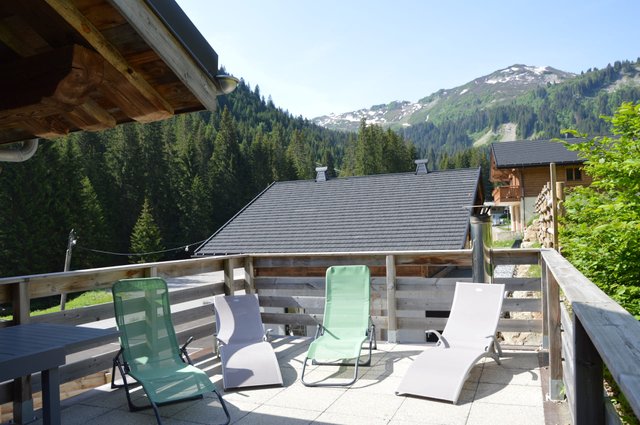 Chalet Les Bucherons - Châtel