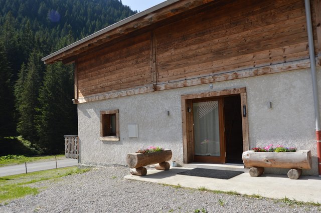 Chalet Les Bucherons - Châtel