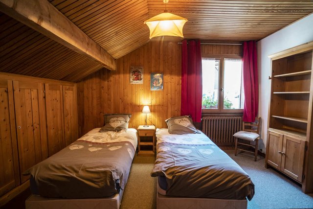 Chalet JacRose - Châtel