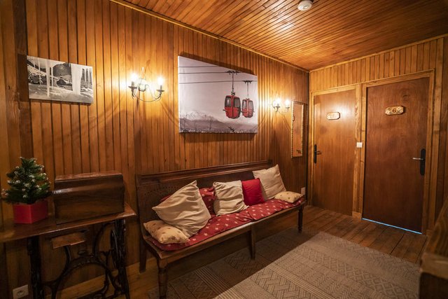 Chalet JacRose - Châtel