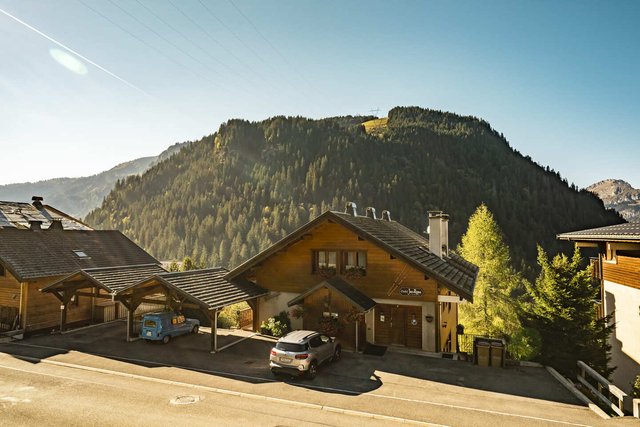 Chalet JacRose - Châtel