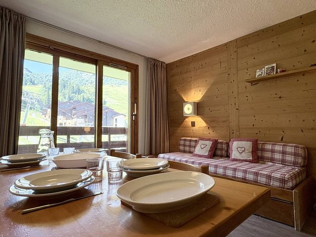 Appartement Pierrafort PIERRA31DEG - Valmorel
