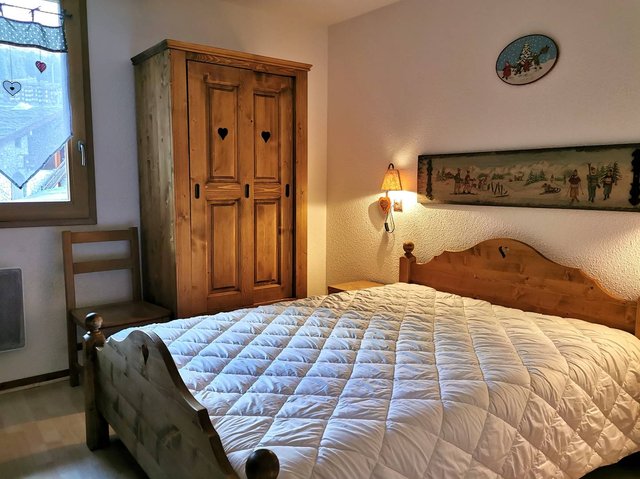 Appartement Clairiere CLAIR32LUN - Valmorel