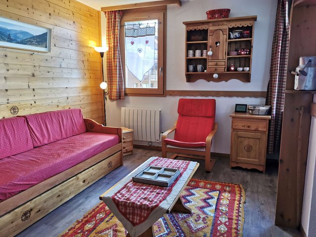 Appartement Clairiere CLAIR32LUN - Valmorel