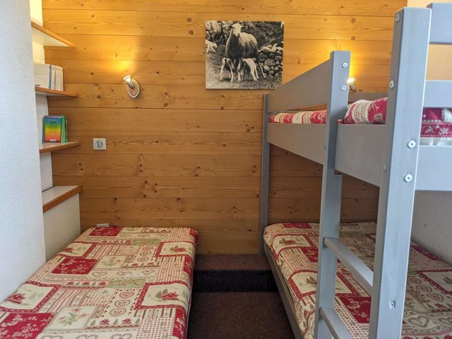Appartement Souche  SOUC10COG - Valmorel