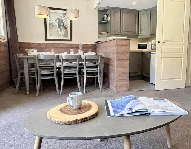 Appartement Valeriane  VAL010BAY - Valmorel