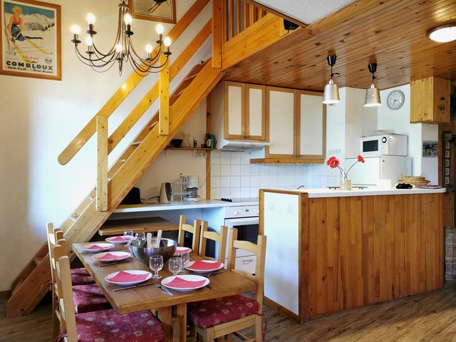 Appartement Clairiere CLAIR35ENS - Valmorel