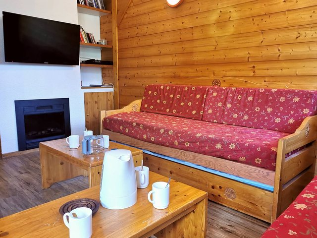 Appartement Clairiere CLAIR35ENS - Valmorel