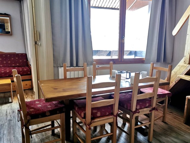 Appartement Clairiere CLAIR35ENS - Valmorel