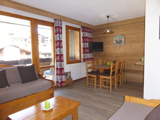 Appartement Souche  SOUC08ENS - Valmorel