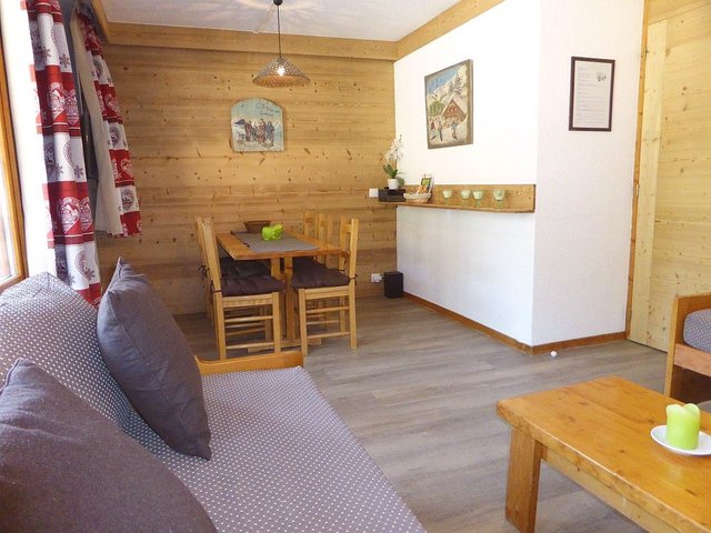 Appartement Souche  SOUC08ENS - Valmorel