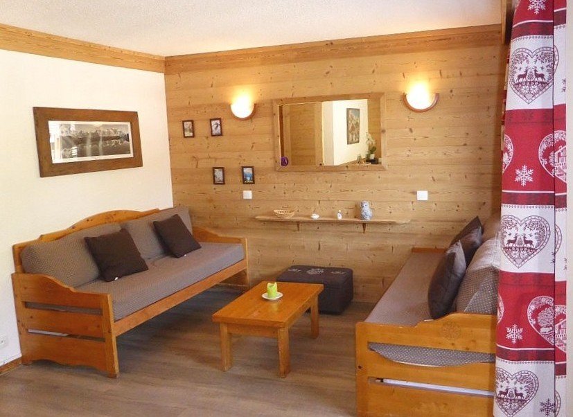 2 pièces 6 personnes - Appartement Souche  SOUC08ENS - Valmorel
