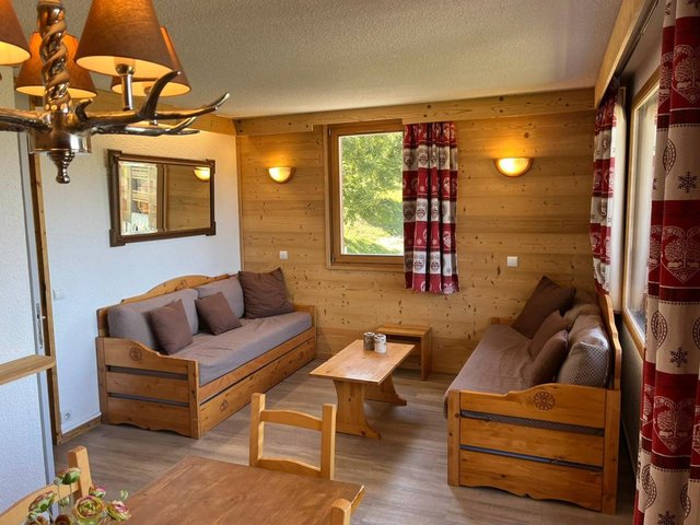 Appartement Souche  SOUC09ENS - Valmorel