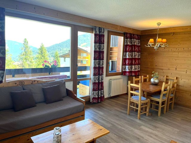 Appartement Souche  SOUC09ENS - Valmorel