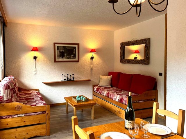 Appartement Souche  SOUC15ENS - Valmorel