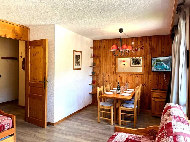 Appartement Souche  SOUC15ENS - Valmorel
