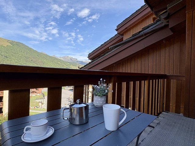 Appartement Lauziere Dessous LAUZDO50GIR - Valmorel