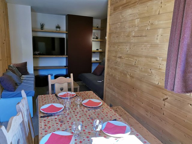 Appartement Lauziere Dessous LAUZDO50GIR - Valmorel