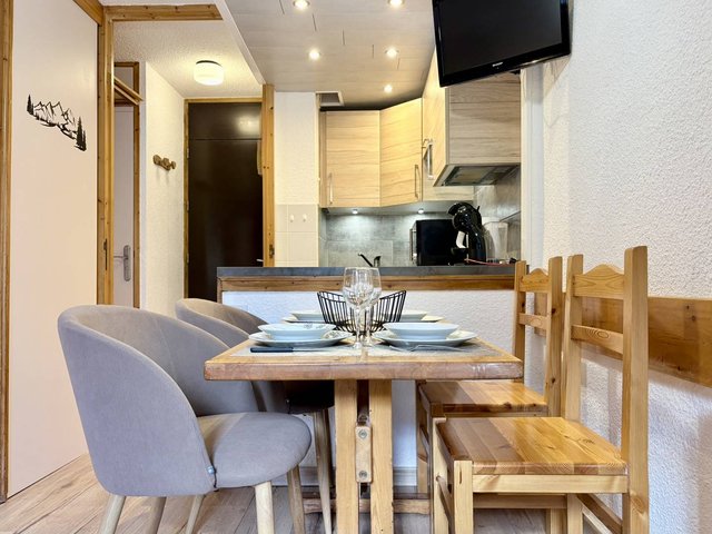 Appartement Pierrer  PIER51RIG - Valmorel