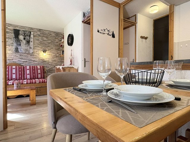 Appartement Pierrer  PIER51RIG - Valmorel
