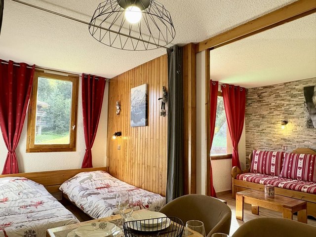 Appartement Pierrer  PIER51RIG - Valmorel