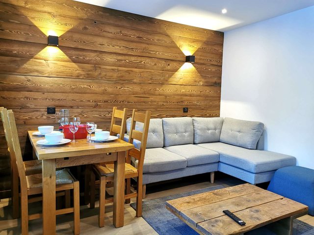 Appartement Ruisseau RUIS25BIR - Valmorel