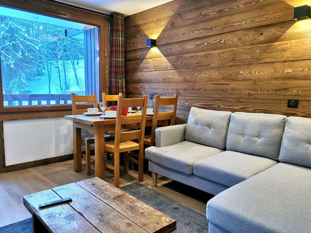 Appartement Ruisseau RUIS25BIR - Valmorel