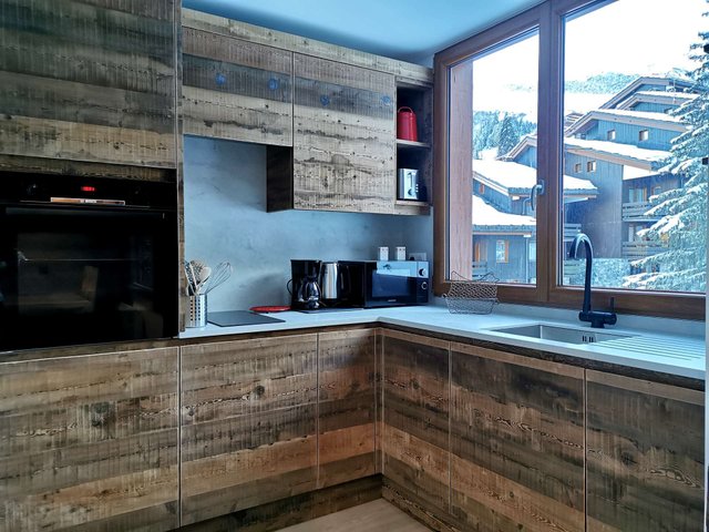 Appartement Ruisseau RUIS25BIR - Valmorel