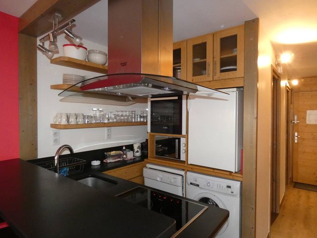 Appartement Lauziere Dessous LAUZDO39CSU - Valmorel