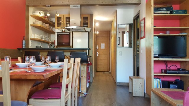 Appartement Lauziere Dessous LAUZDO39CSU - Valmorel