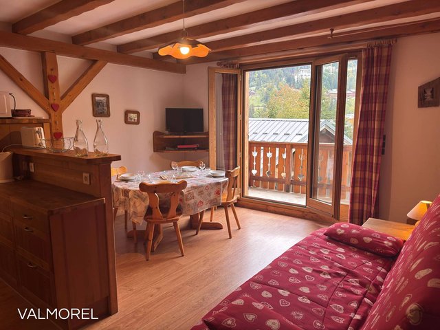 Appartement Le Nielard NIELARD - Valmorel