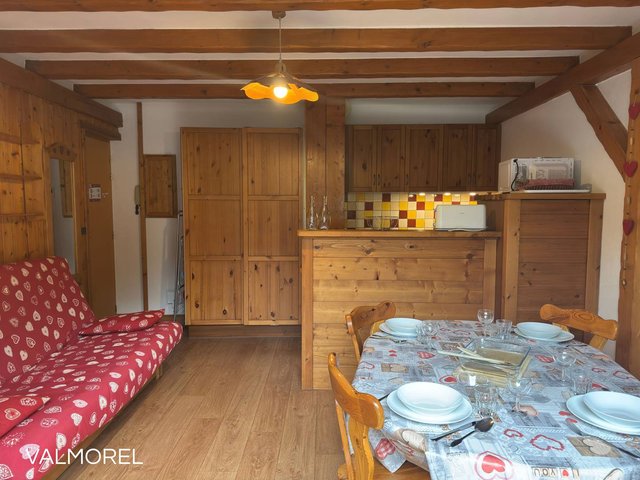 Appartement Le Nielard NIELARD - Valmorel