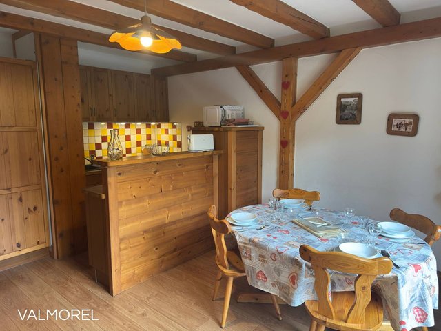 Appartement Le Nielard NIELARD - Valmorel