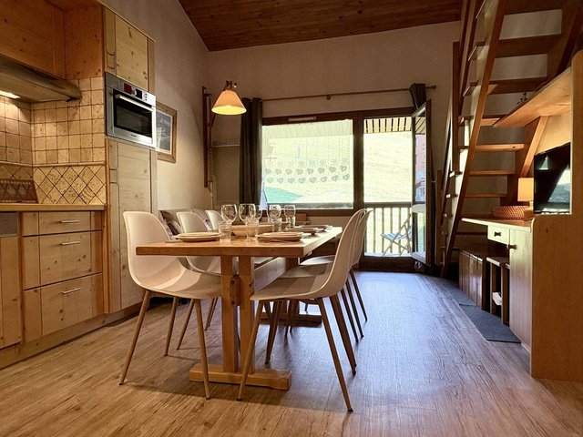 Appartement Portail  PORT64FAL - Valmorel