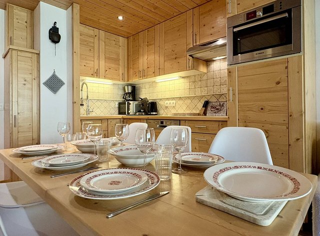 Appartement Portail  PORT64FAL - Valmorel