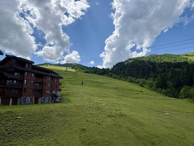 Appartement Portail  PORT64FAL - Valmorel