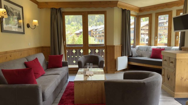Appartement Valeriane  VAL213RON - Valmorel