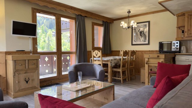 Appartement Valeriane  VAL213RON - Valmorel